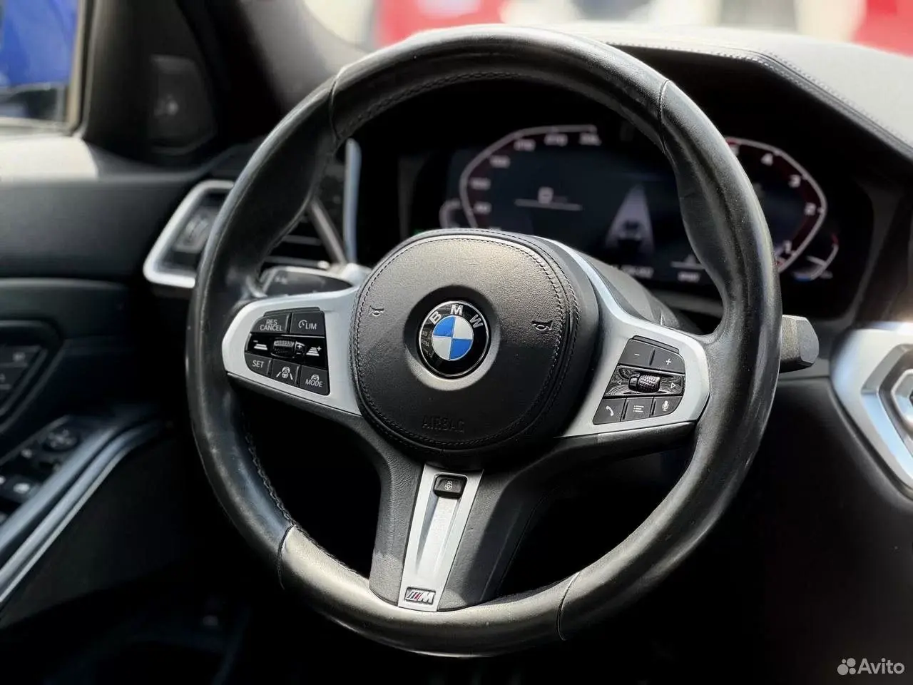 BMW 3 серия, 2019