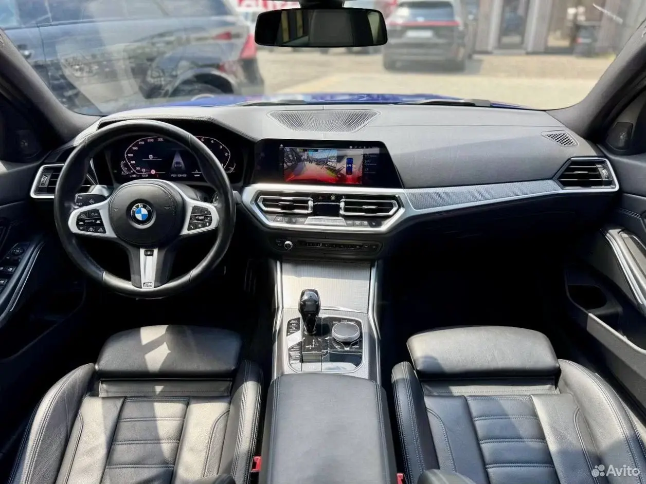 BMW 3 серия, 2019