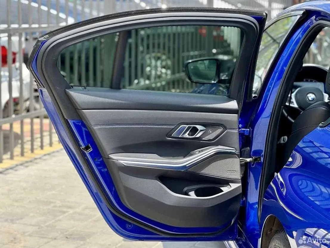 BMW 3 серия, 2019