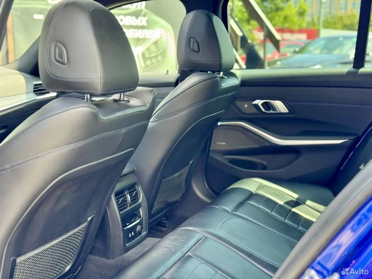 BMW 3 серия, 2019