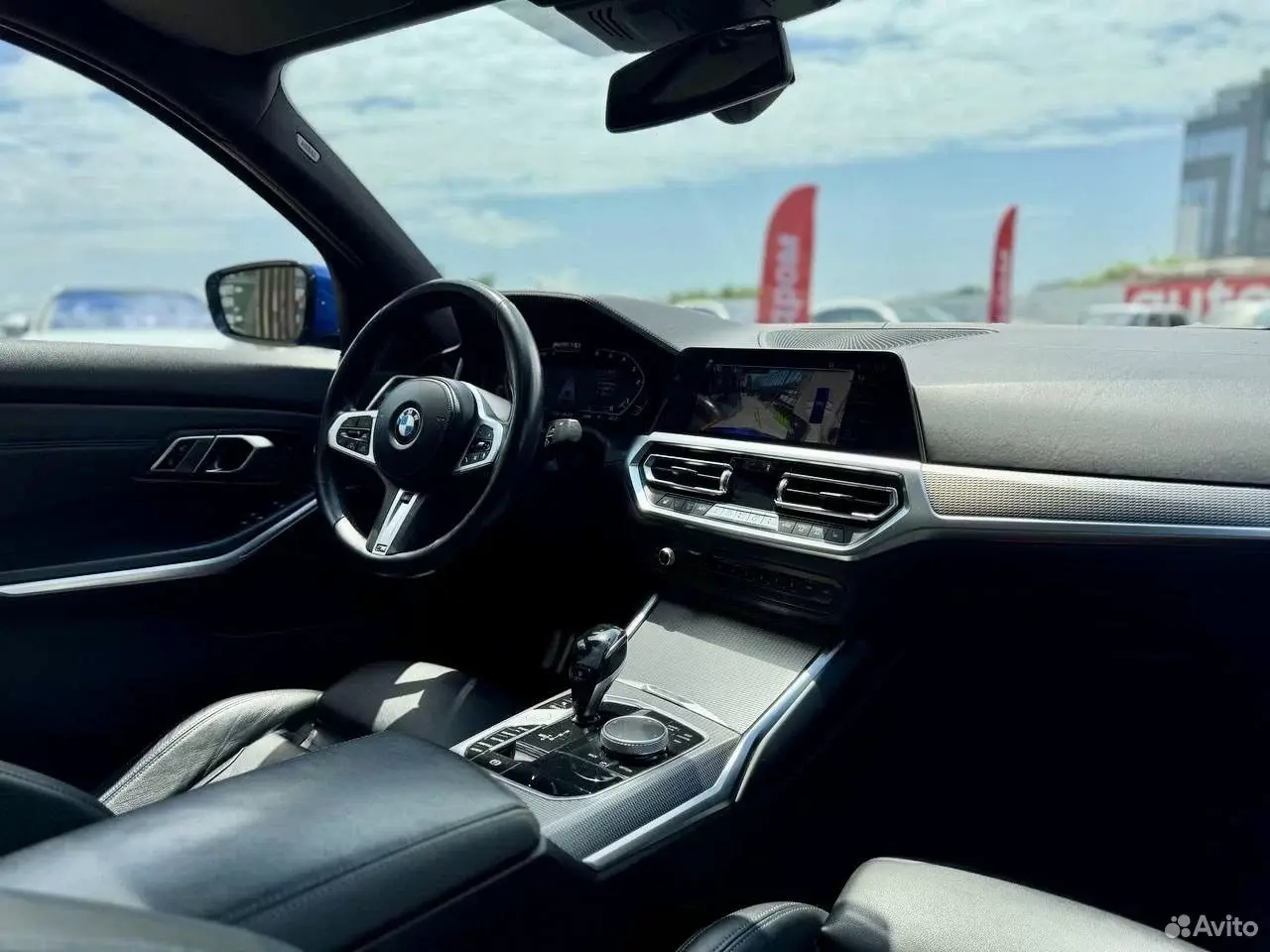 BMW 3 серия, 2019