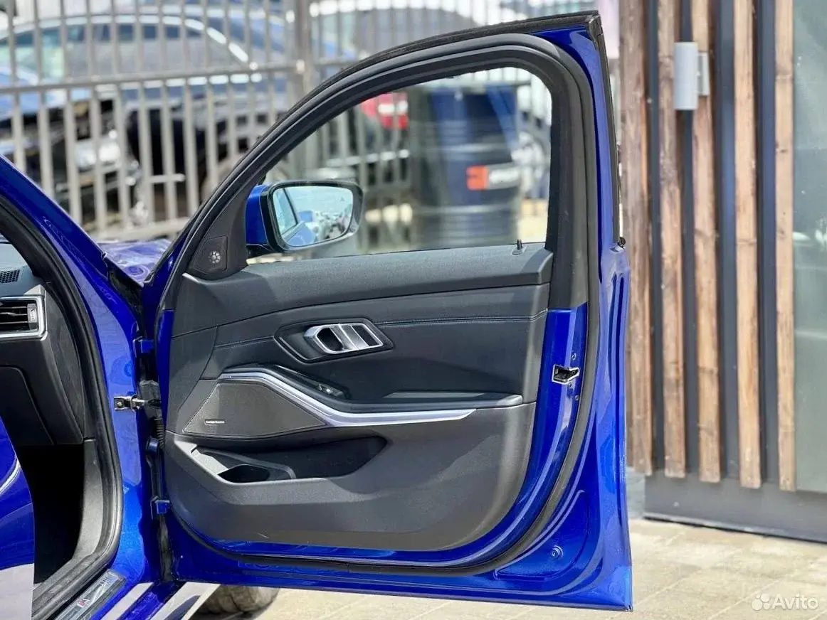BMW 3 серия, 2019