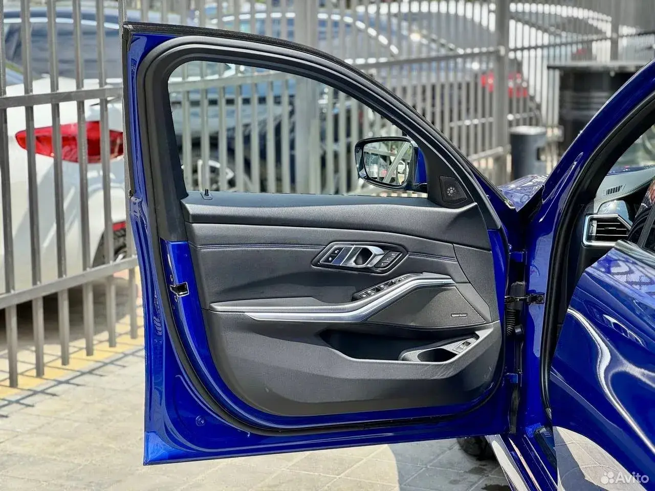 BMW 3 серия, 2019