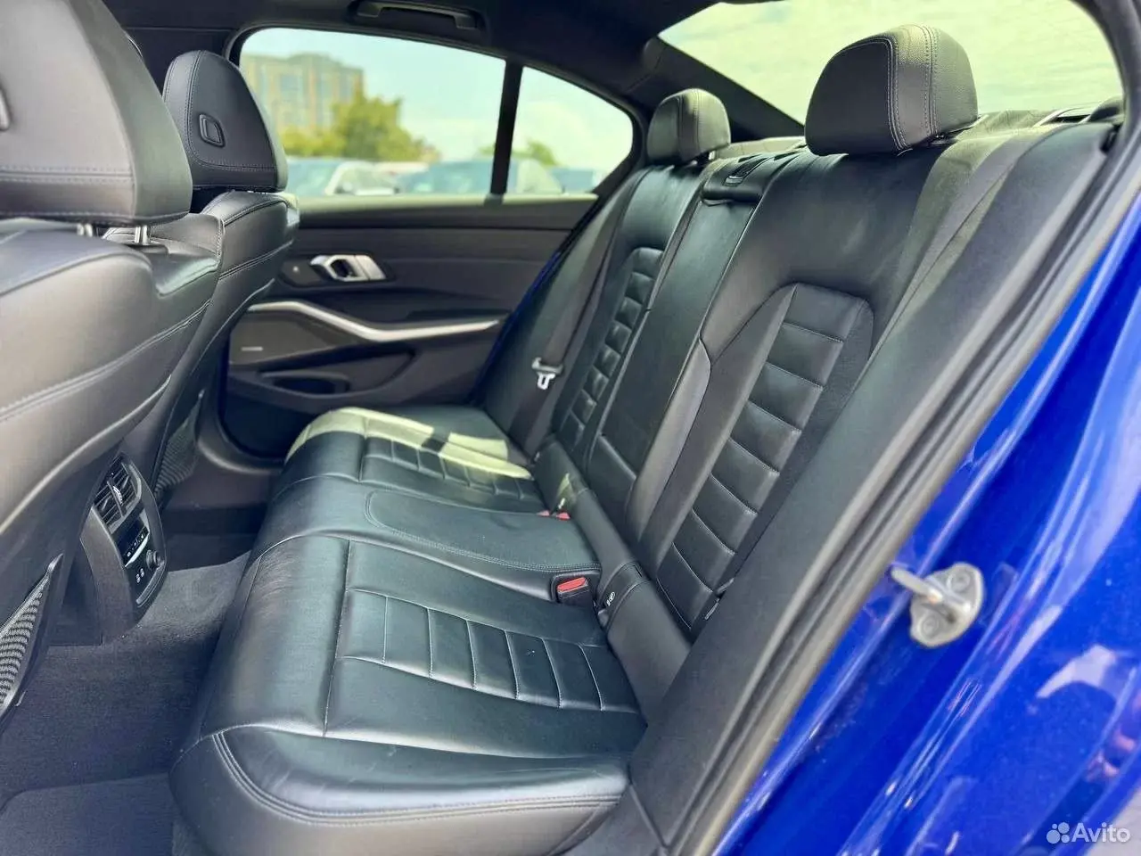 BMW 3 серия, 2019