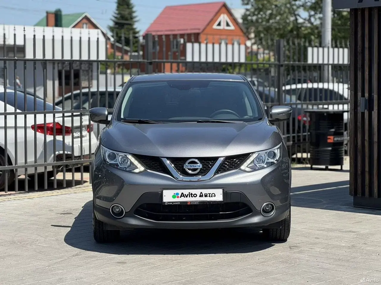 Nissan Qashqai, 2017
