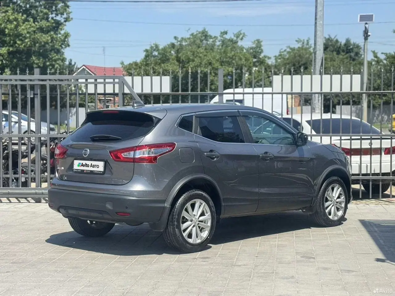 Nissan Qashqai, 2017