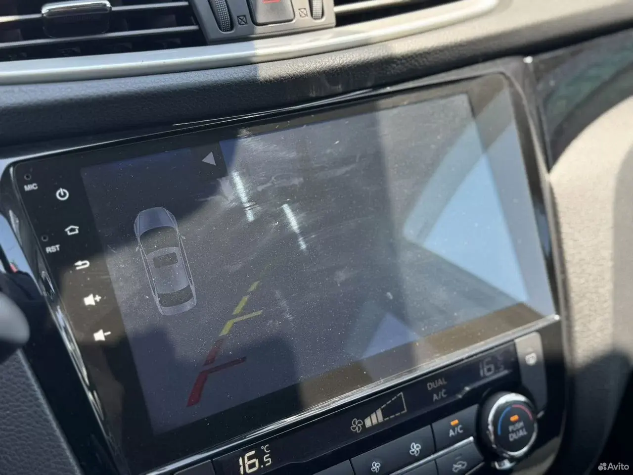 Nissan Qashqai, 2017
