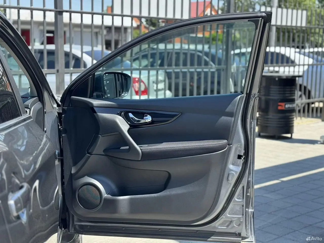 Nissan Qashqai, 2017