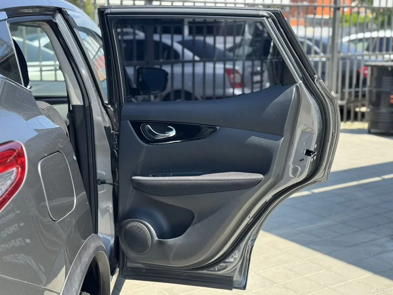 Nissan Qashqai, 2017