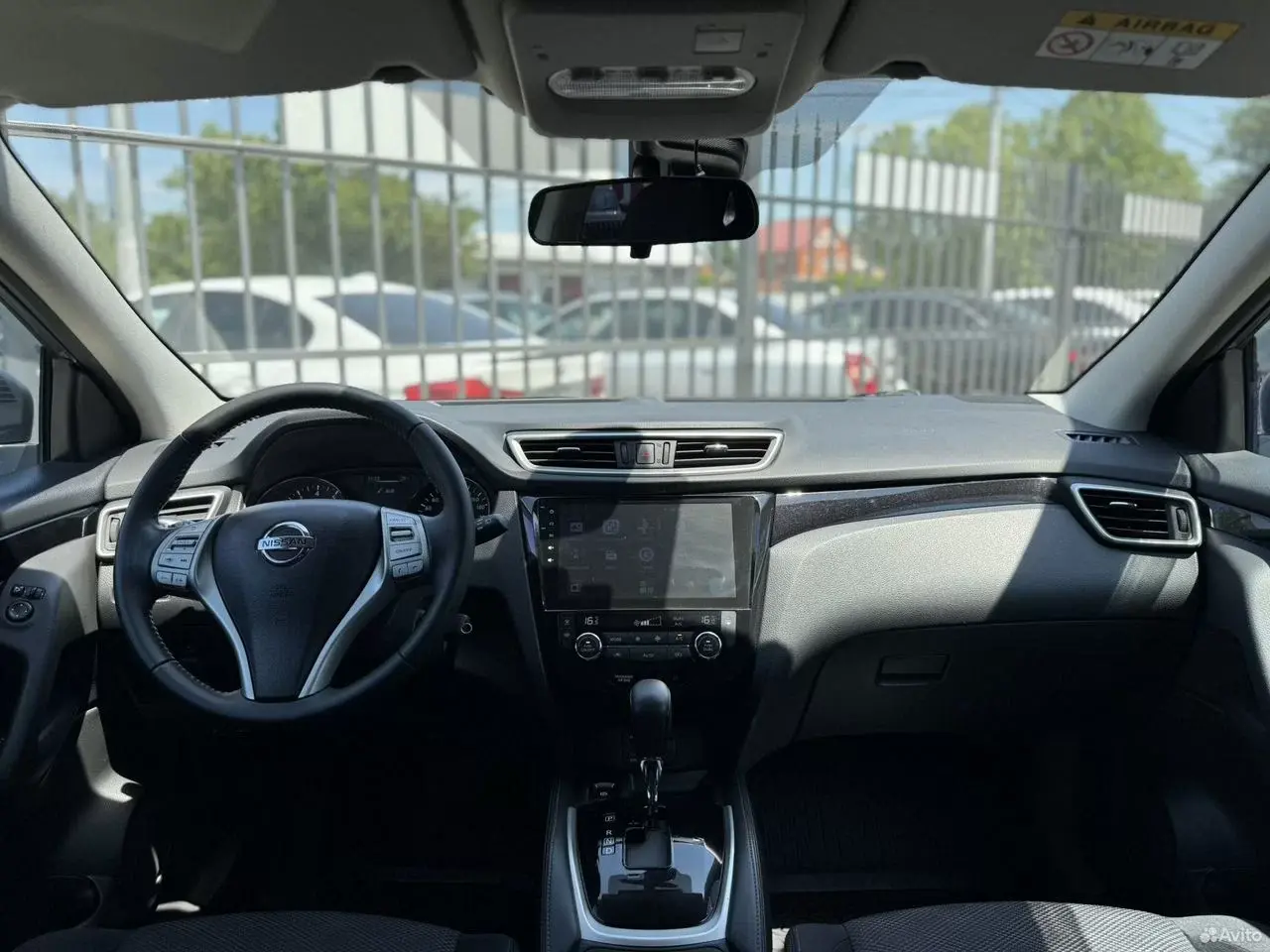 Nissan Qashqai, 2017