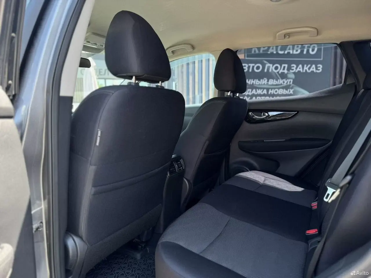 Nissan Qashqai, 2017