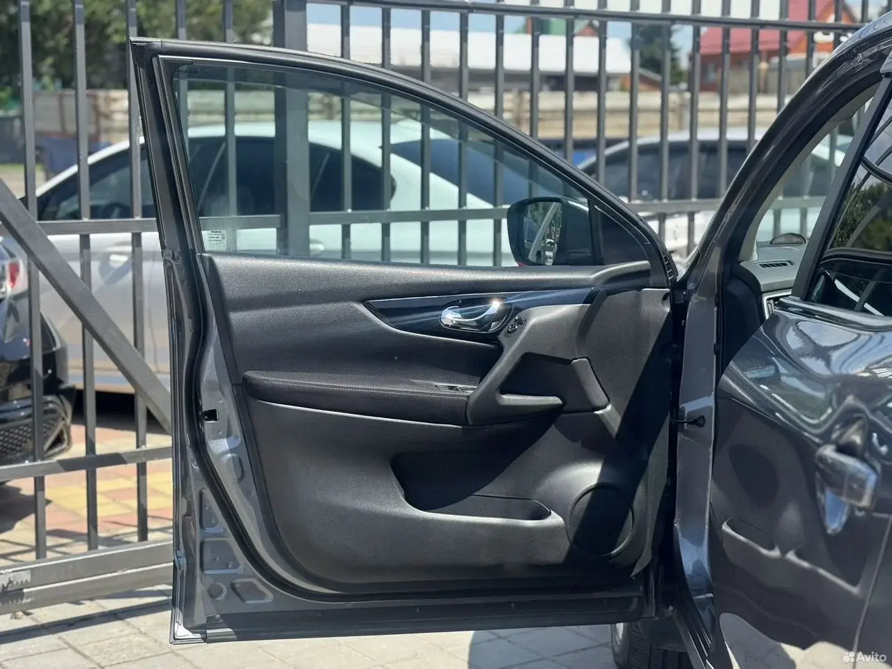 Nissan Qashqai, 2017