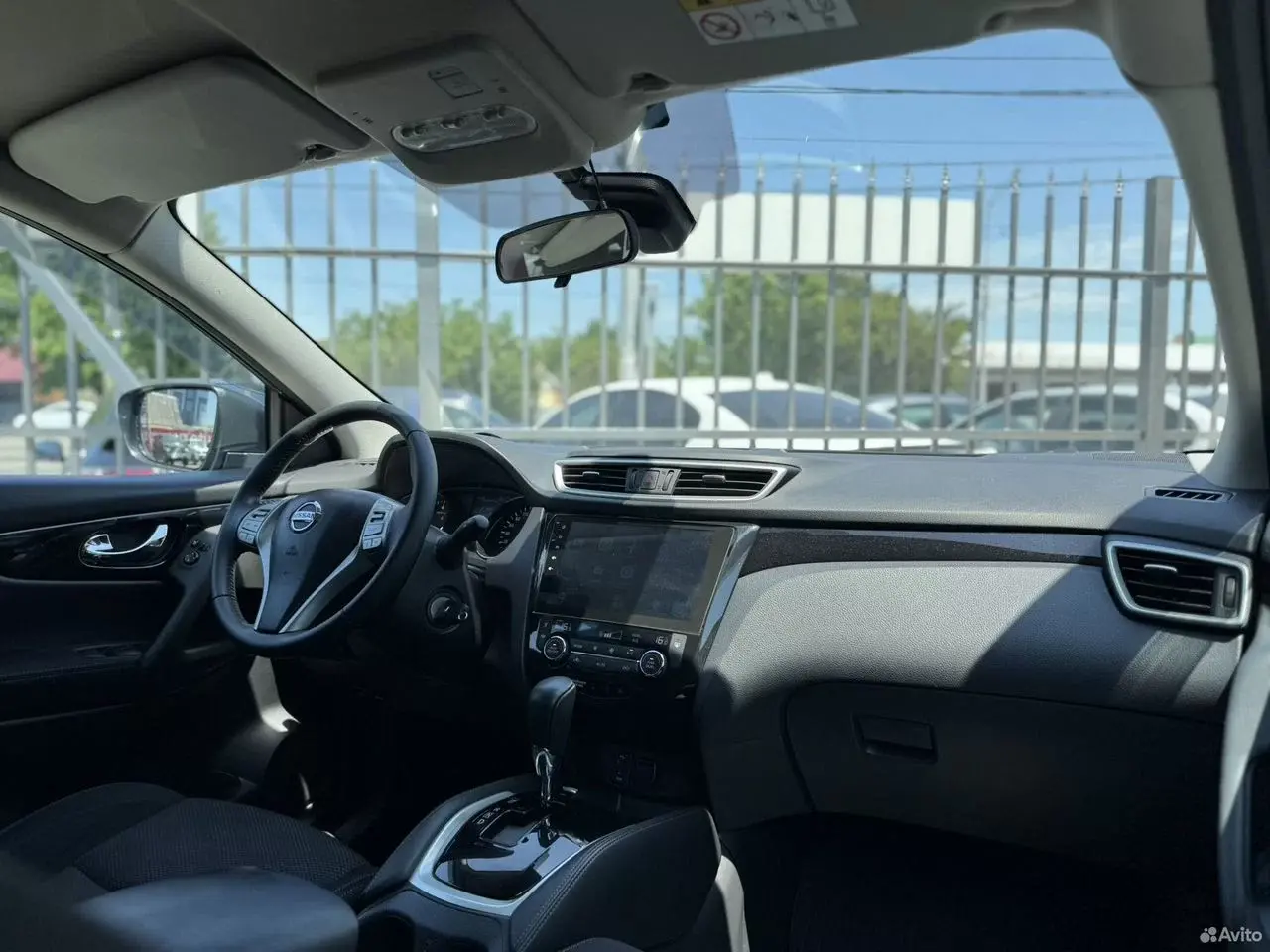 Nissan Qashqai, 2017