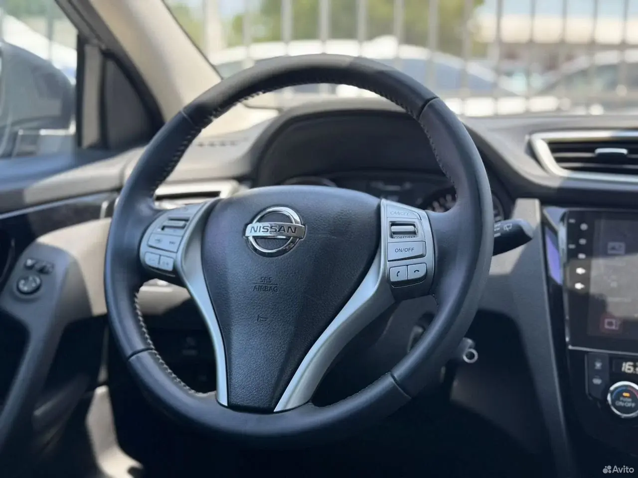 Nissan Qashqai, 2017