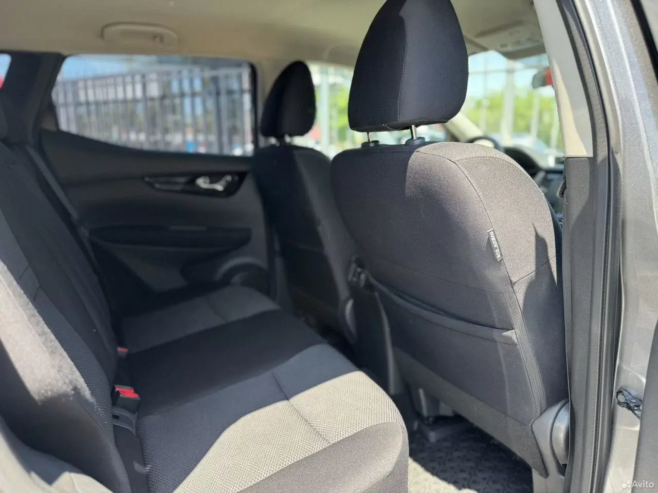 Nissan Qashqai, 2017