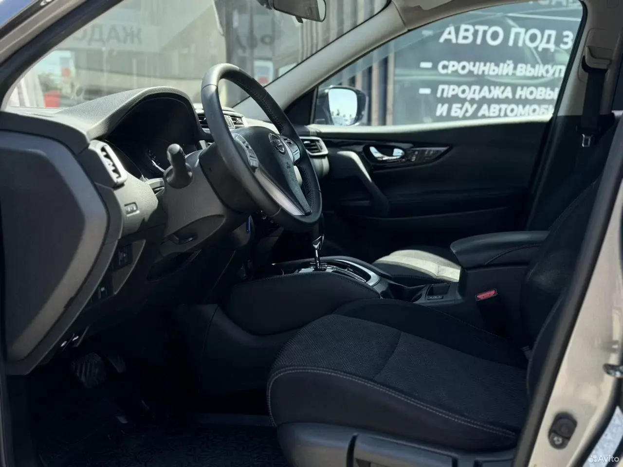 Nissan Qashqai, 2017