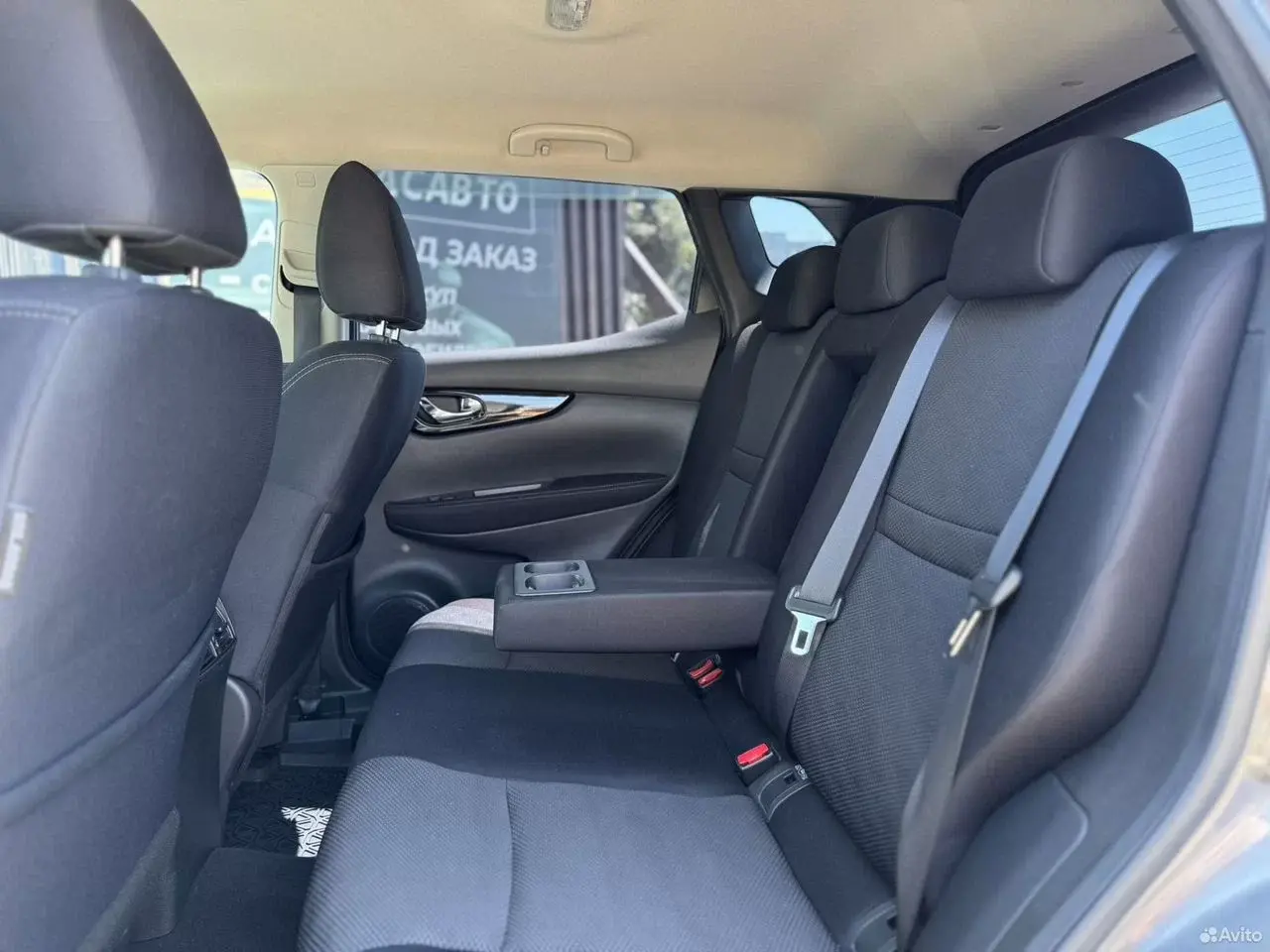 Nissan Qashqai, 2017