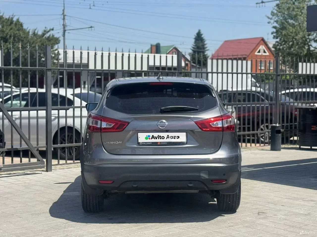 Nissan Qashqai, 2017