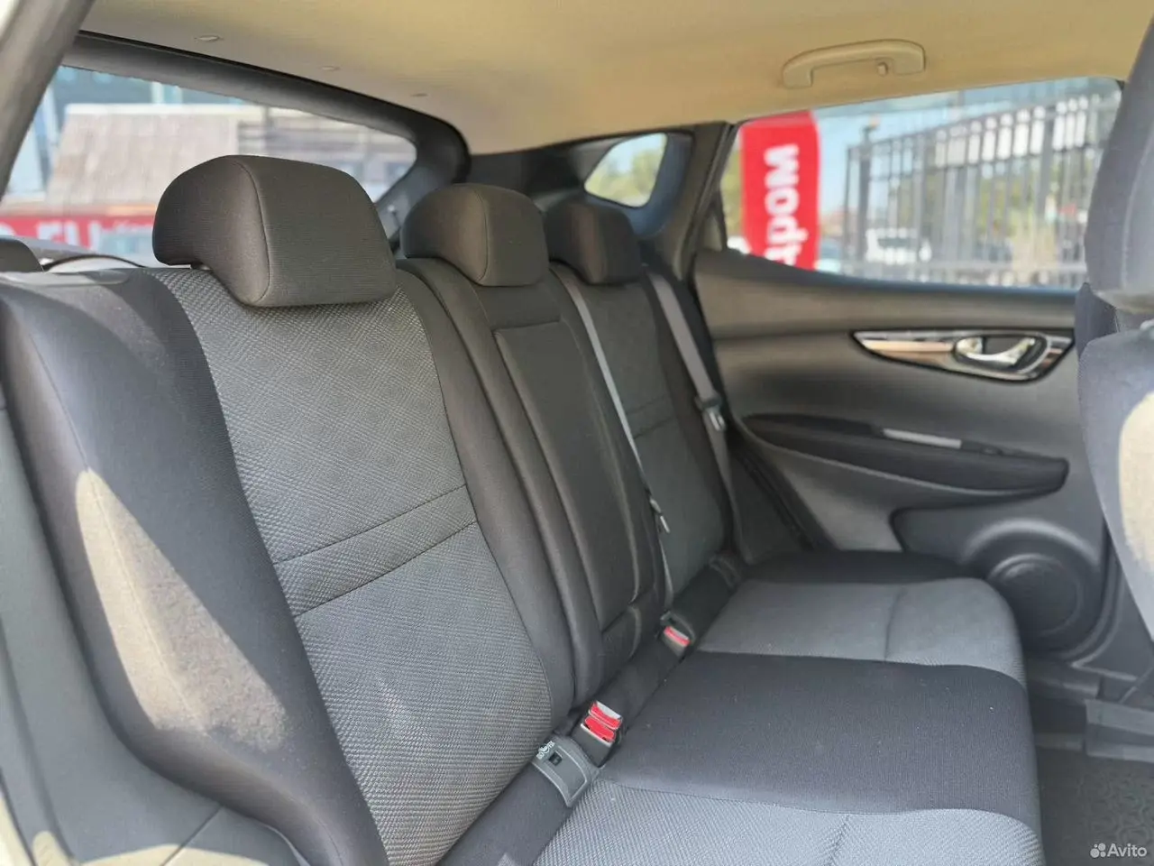 Nissan Qashqai, 2017