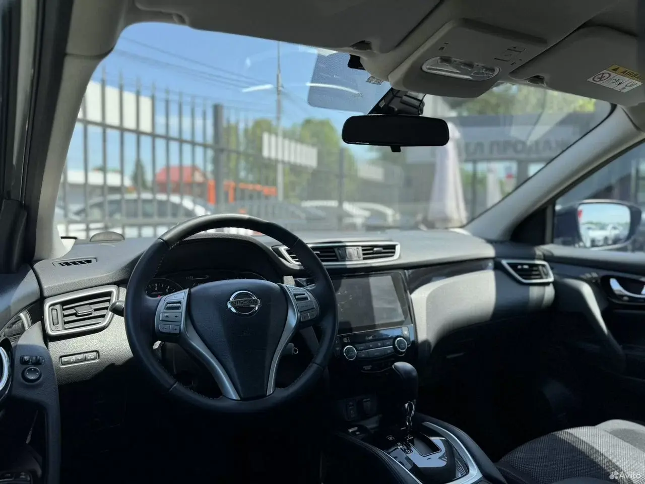 Nissan Qashqai, 2017