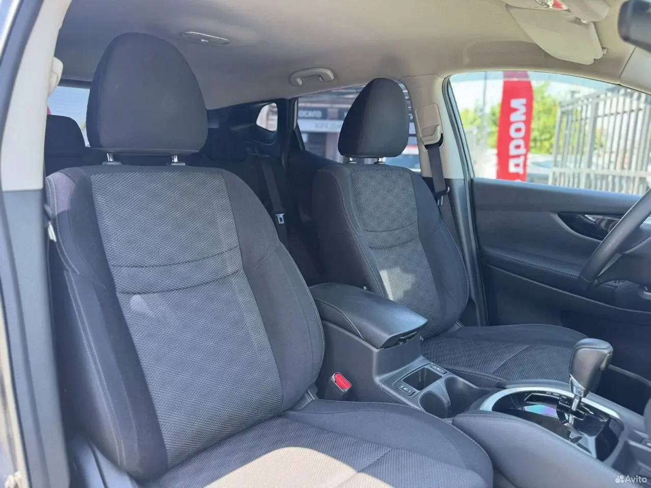 Nissan Qashqai, 2017