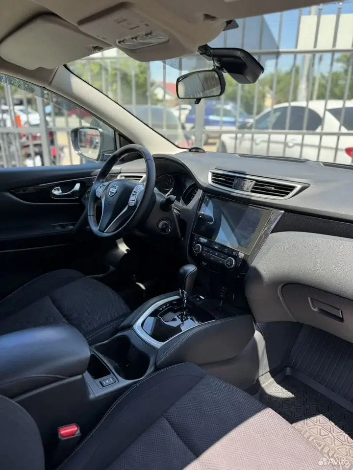 Nissan Qashqai, 2017