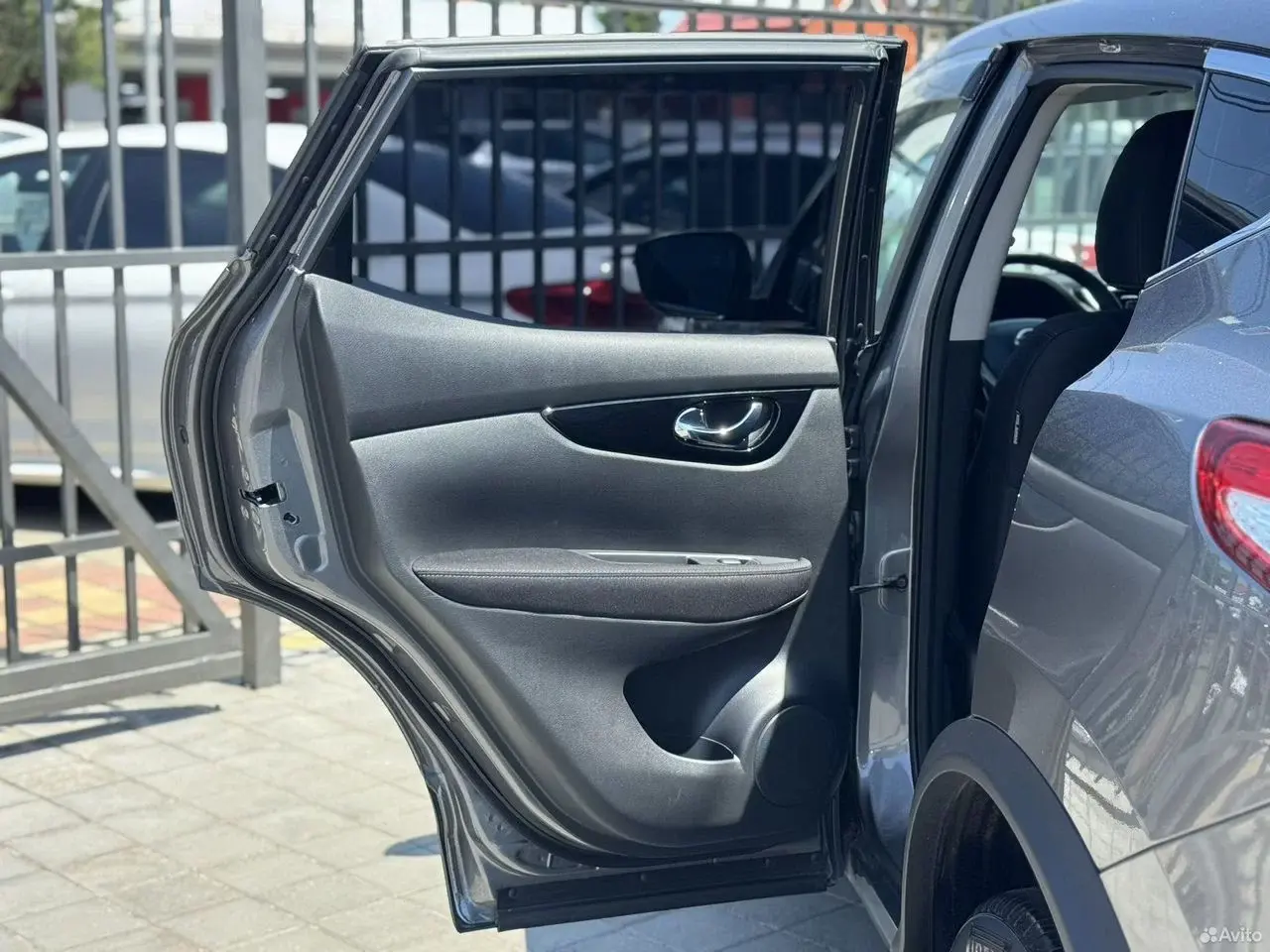 Nissan Qashqai, 2017