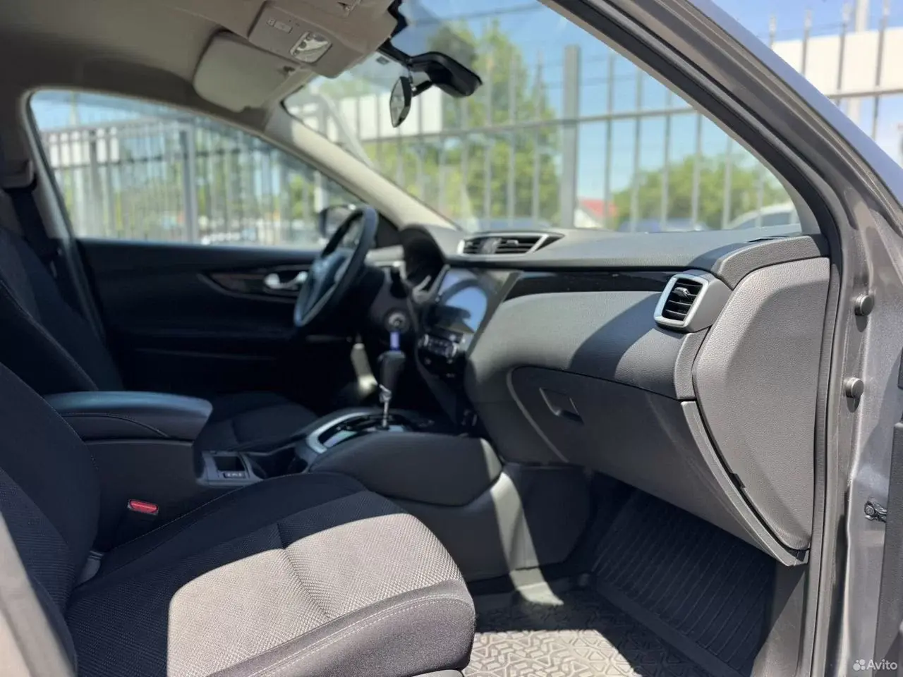 Nissan Qashqai, 2017