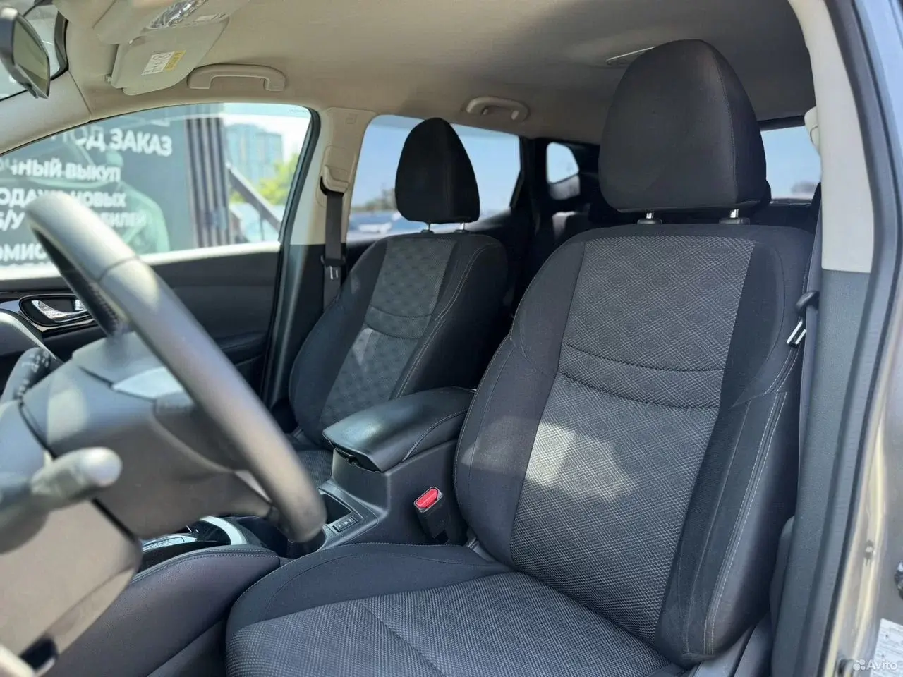 Nissan Qashqai, 2017