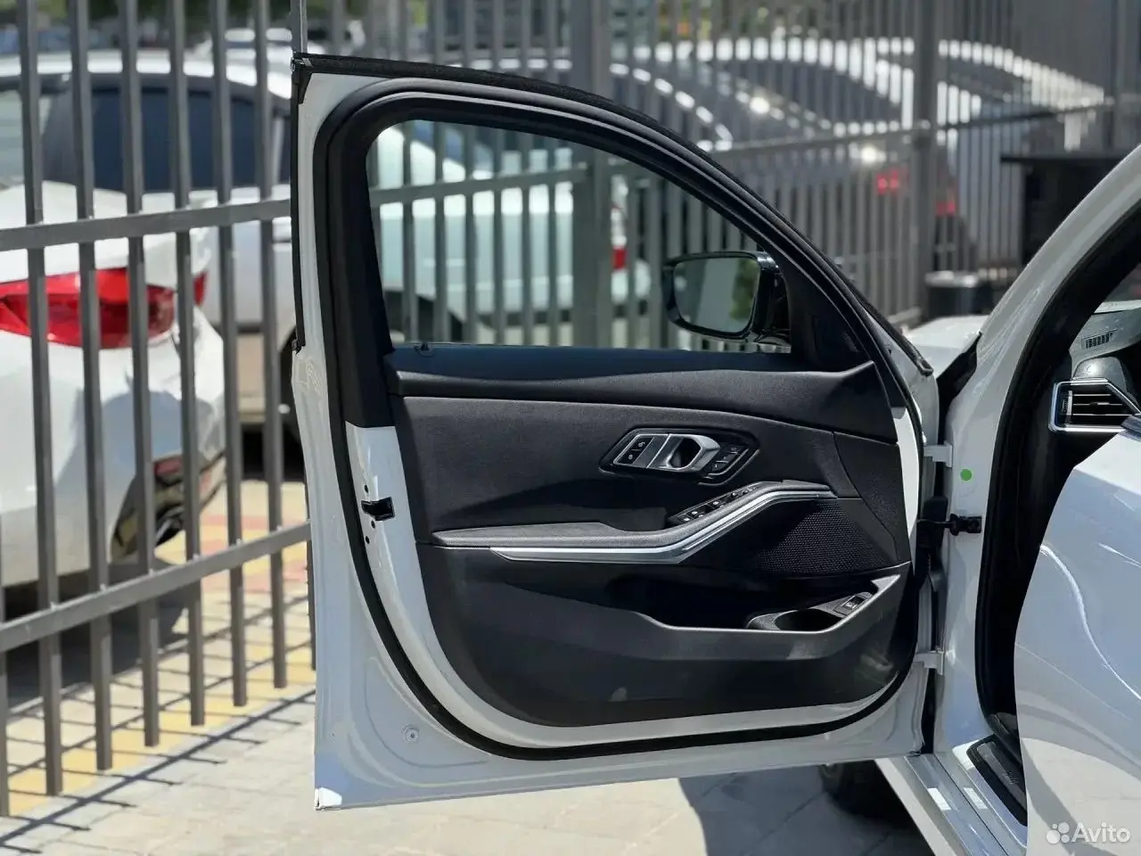 BMW 3 серия, 2021