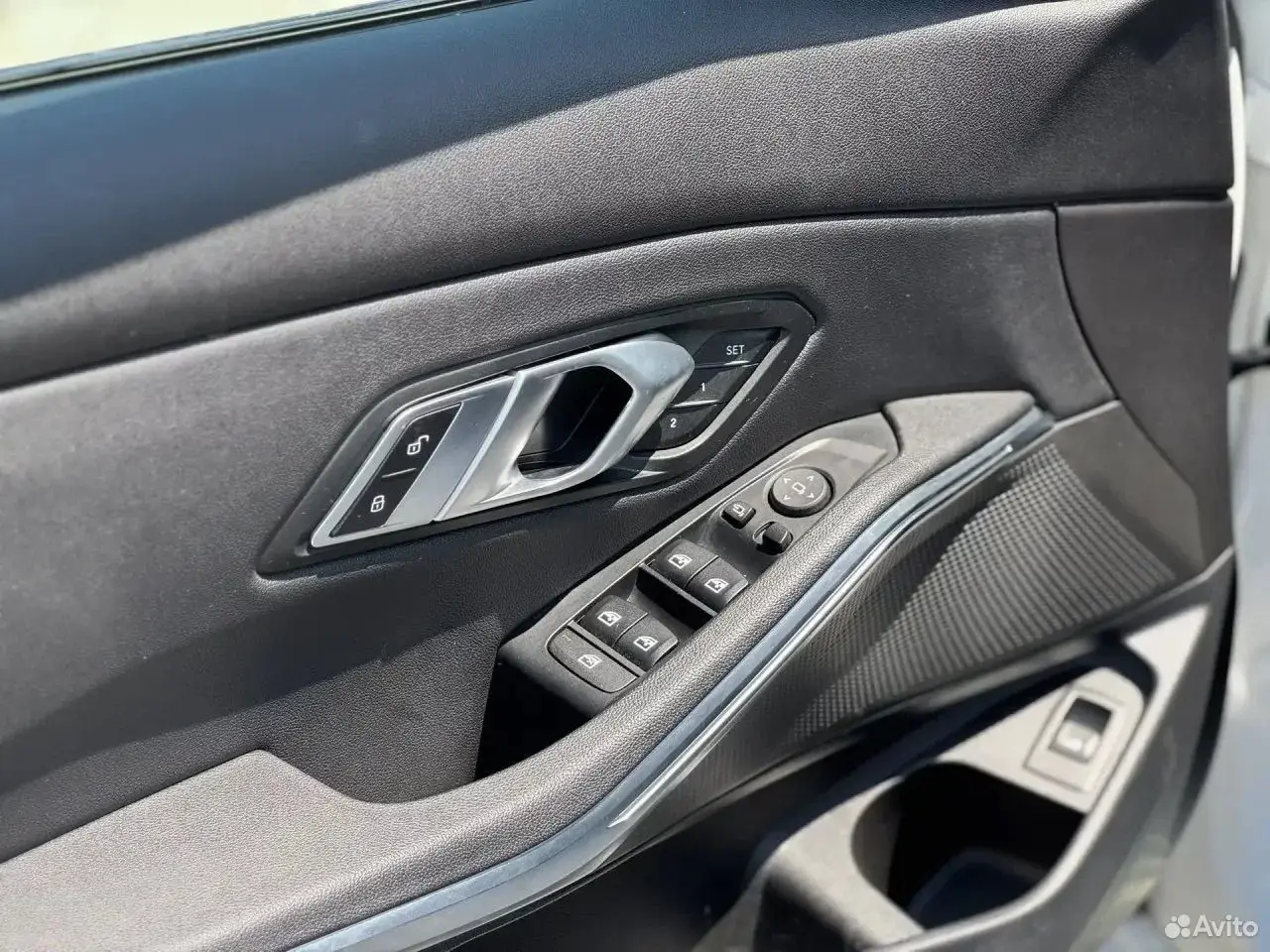 BMW 3 серия, 2021