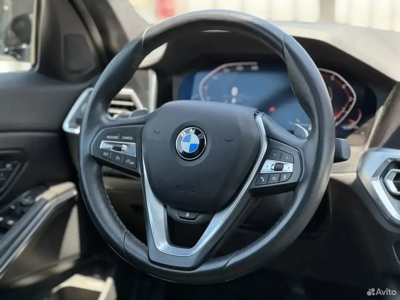 BMW 3 серия, 2021