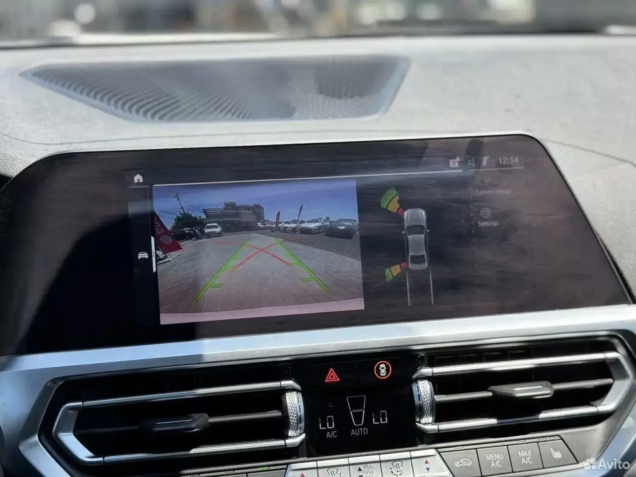 BMW 3 серия, 2021