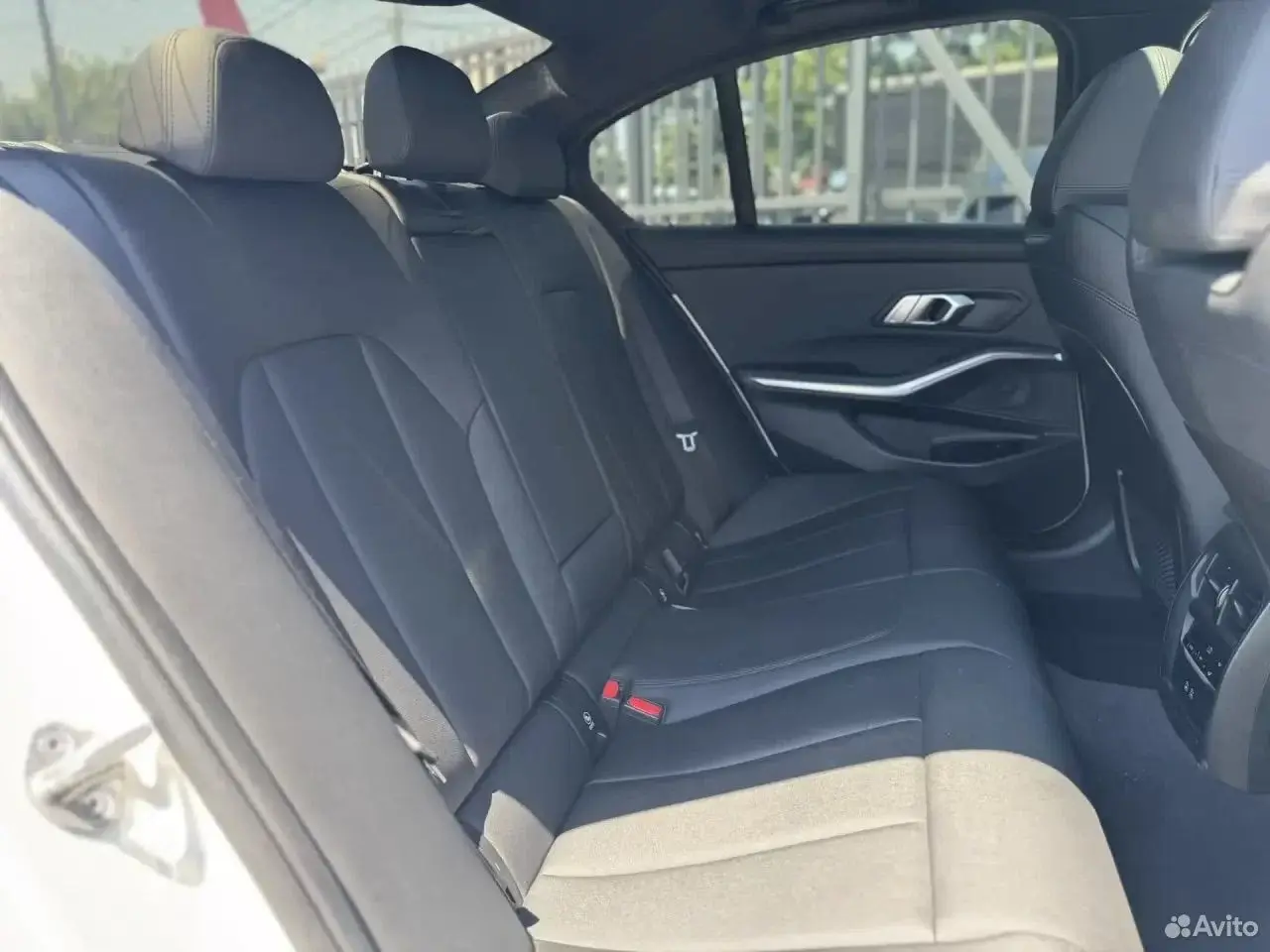 BMW 3 серия, 2021