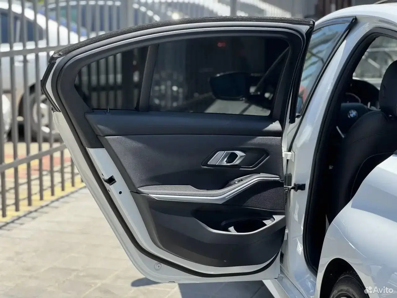 BMW 3 серия, 2021