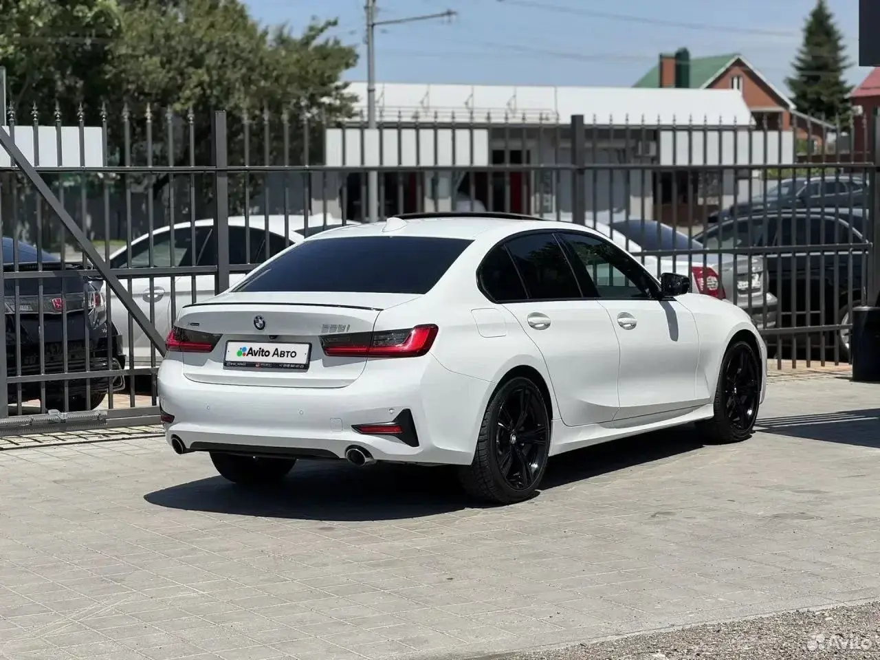 BMW 3 серия, 2021