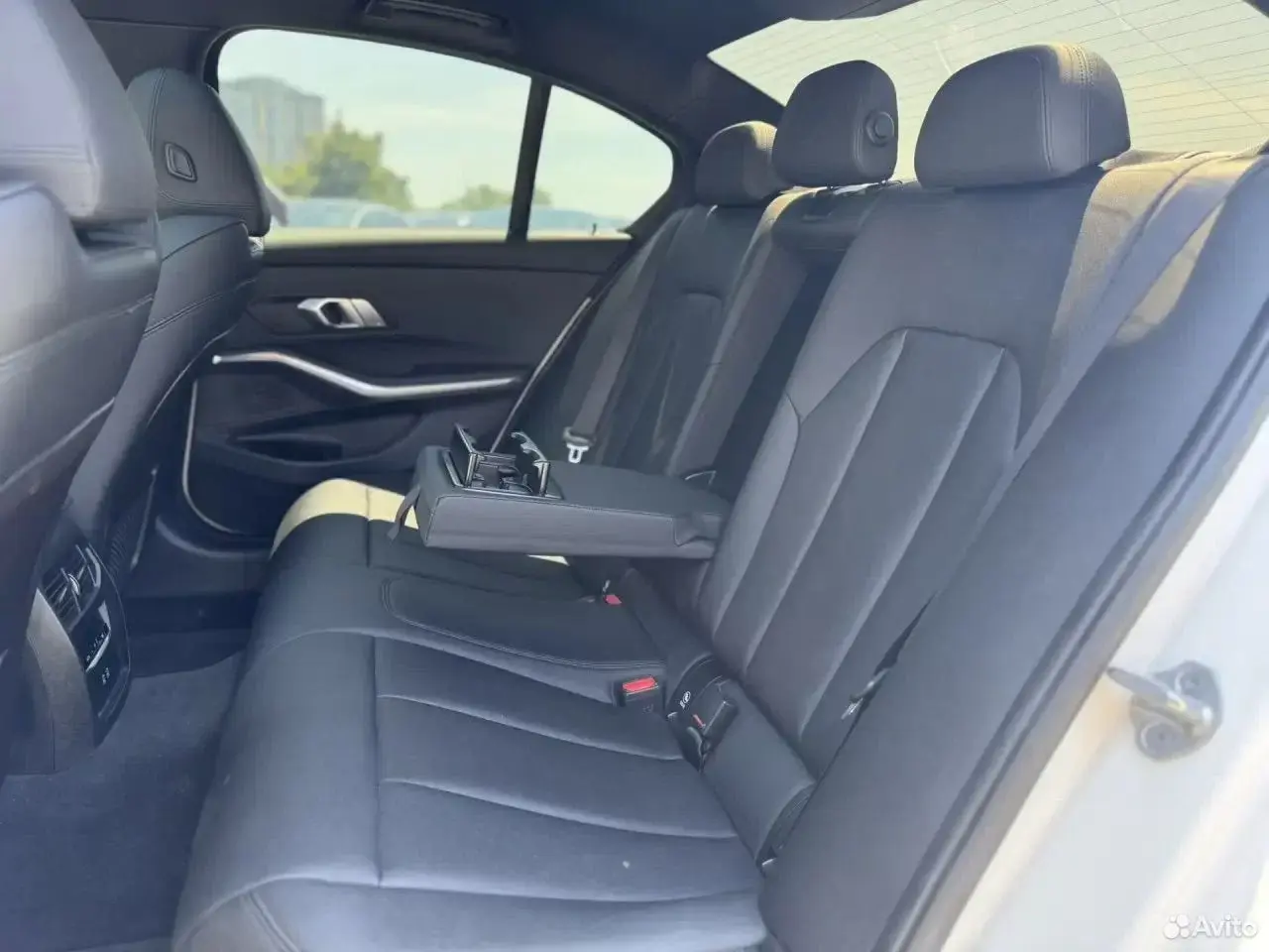 BMW 3 серия, 2021