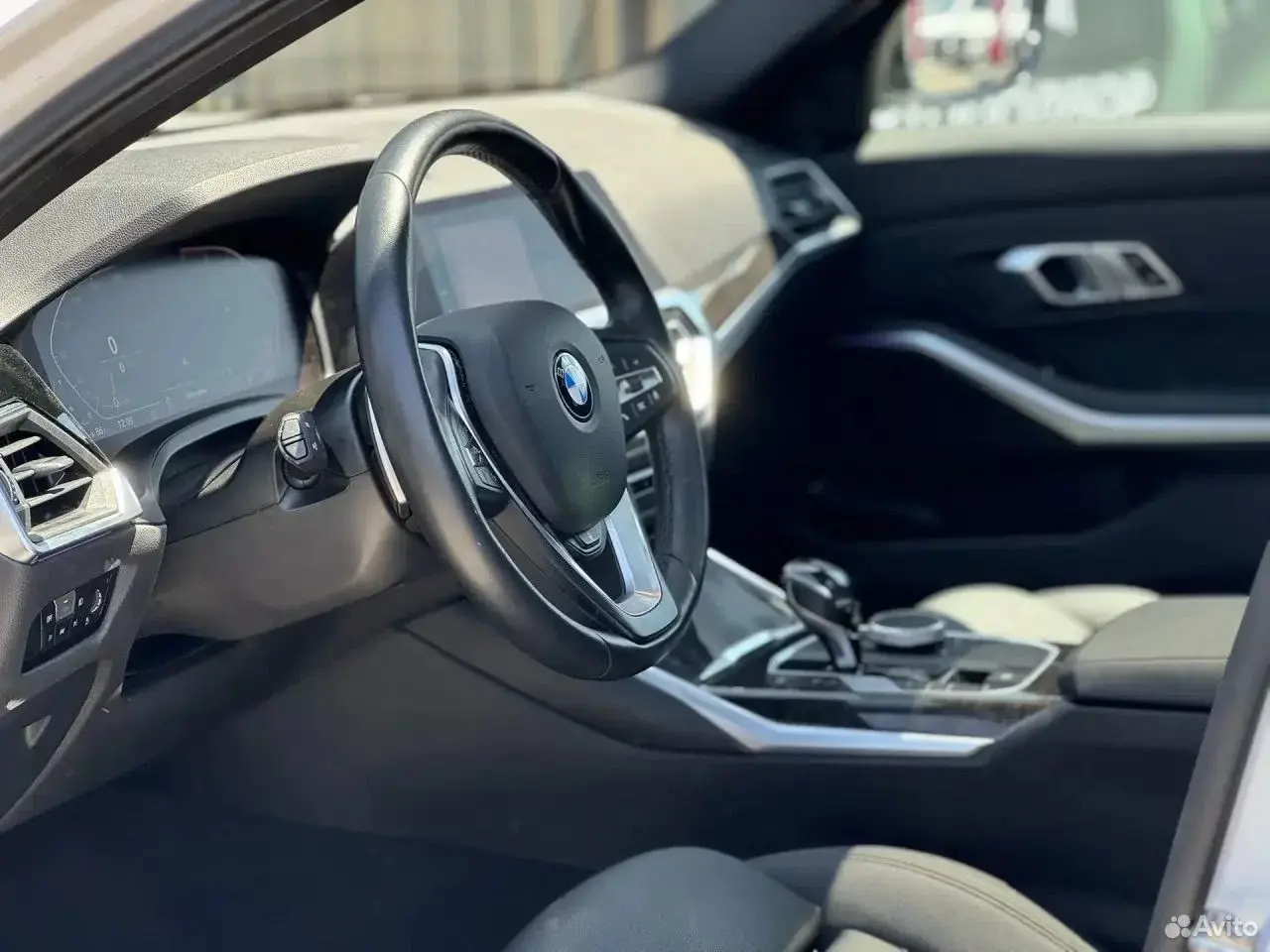 BMW 3 серия, 2021