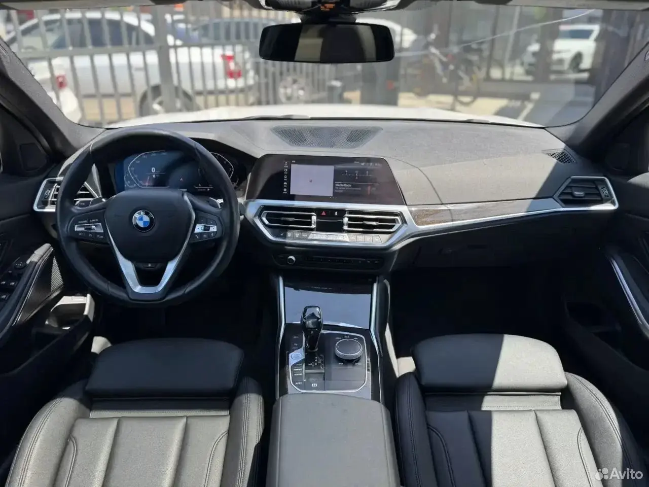 BMW 3 серия, 2021