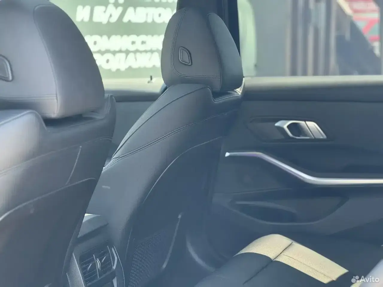 BMW 3 серия, 2021