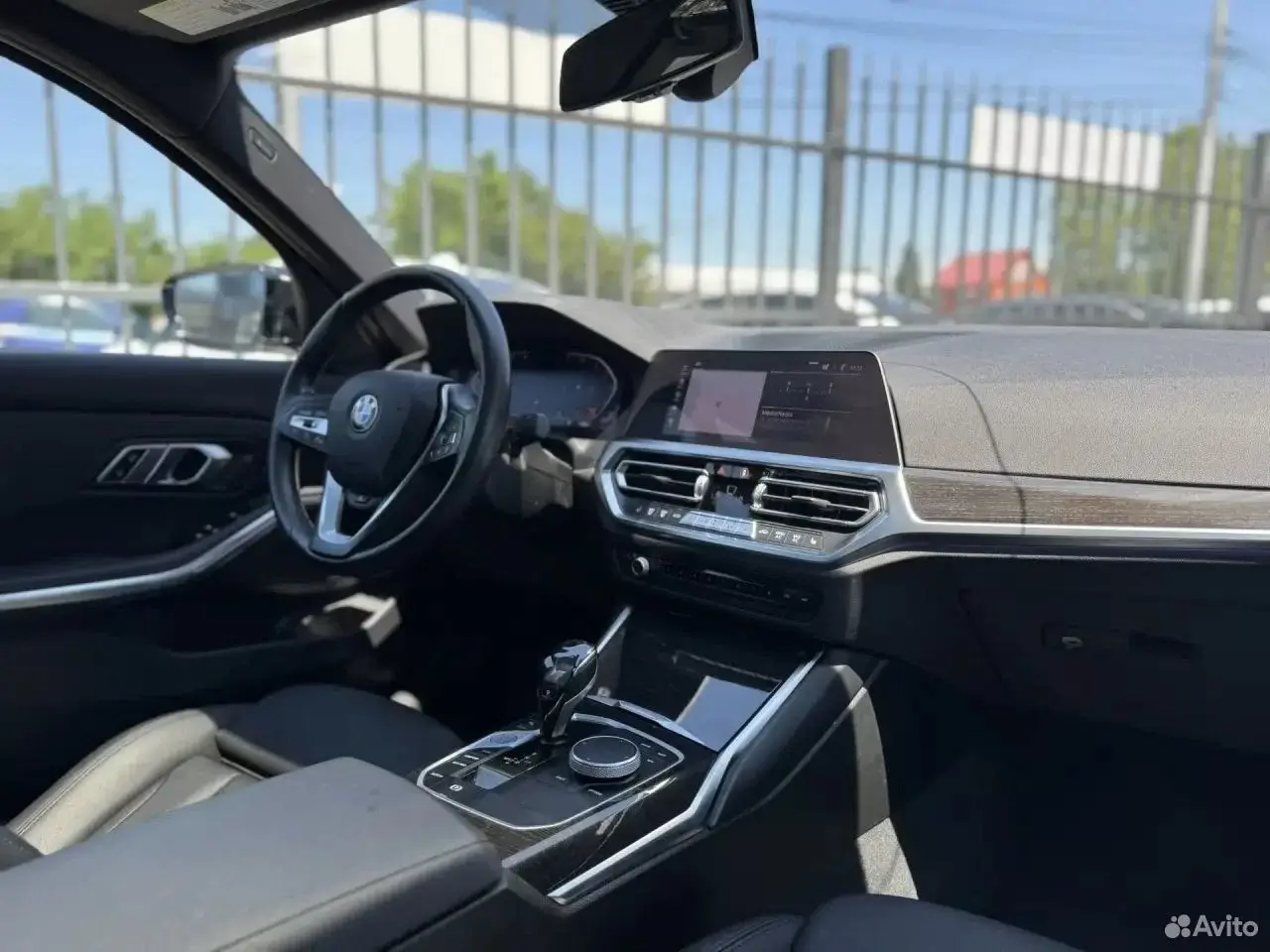 BMW 3 серия, 2021