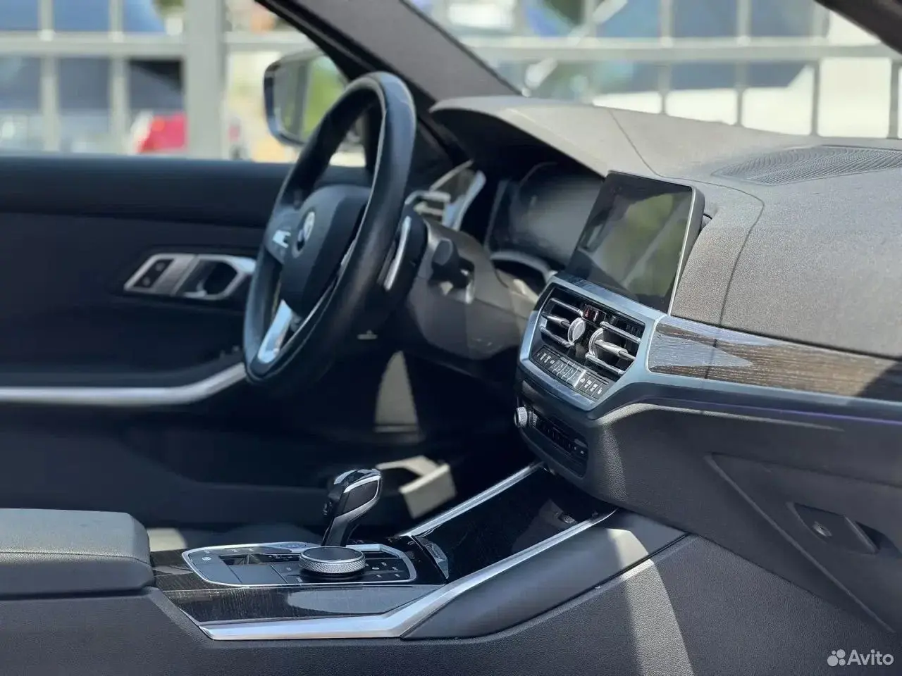BMW 3 серия, 2021