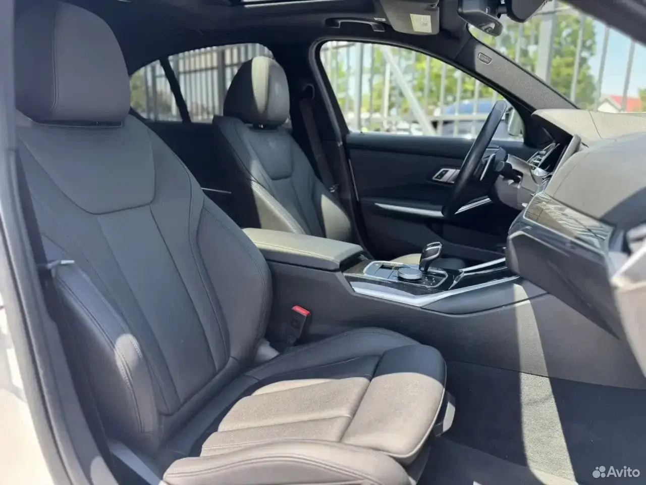 BMW 3 серия, 2021
