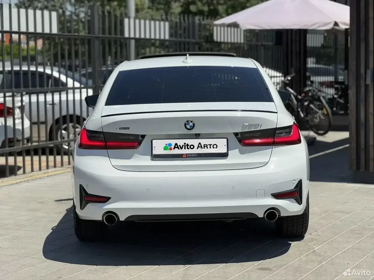 BMW 3 серия, 2021