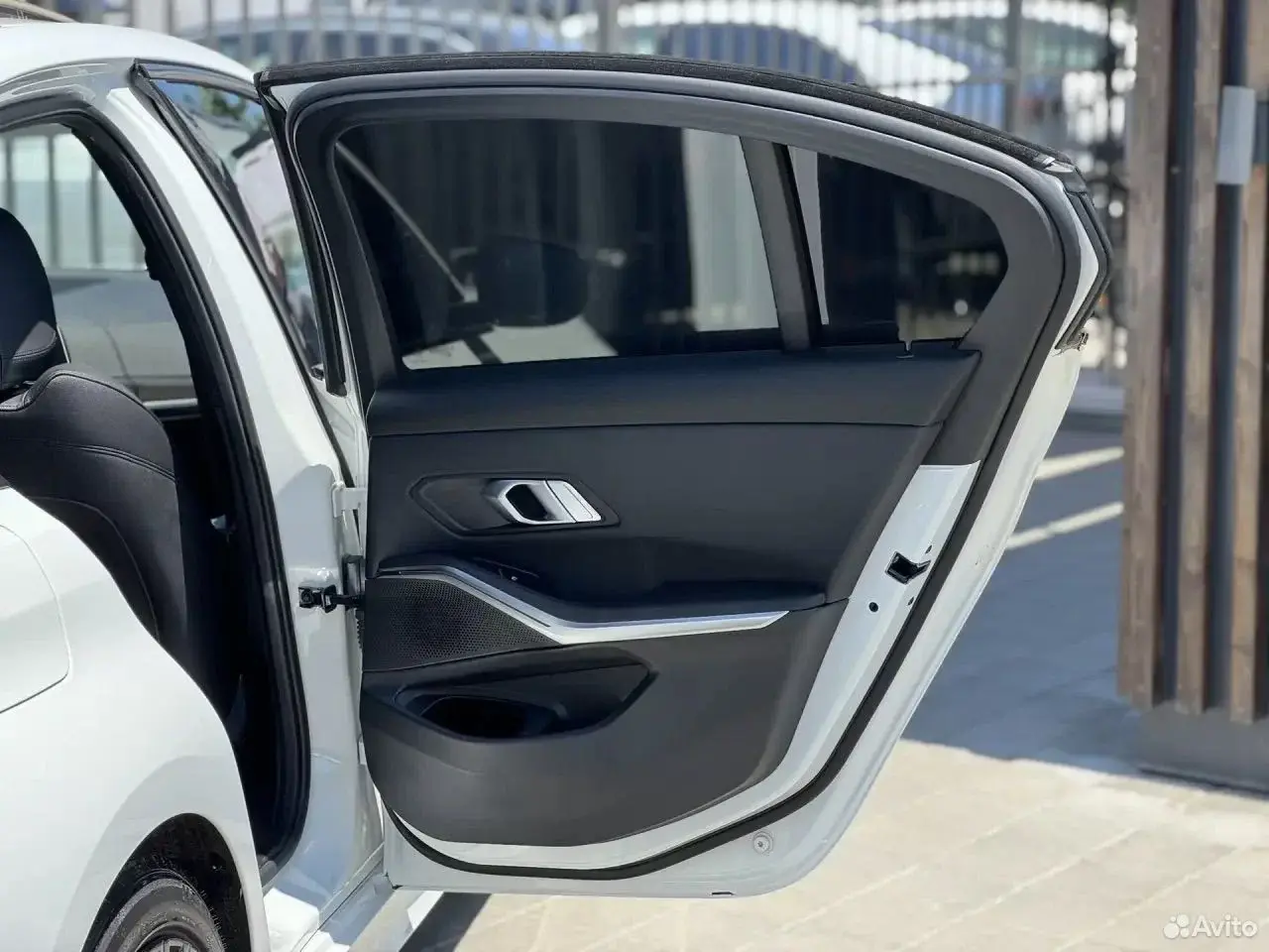 BMW 3 серия, 2021