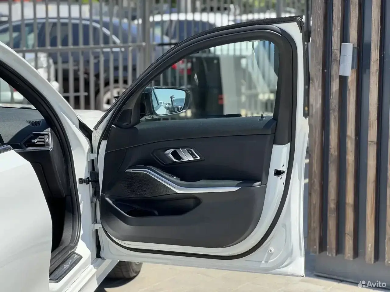 BMW 3 серия, 2021