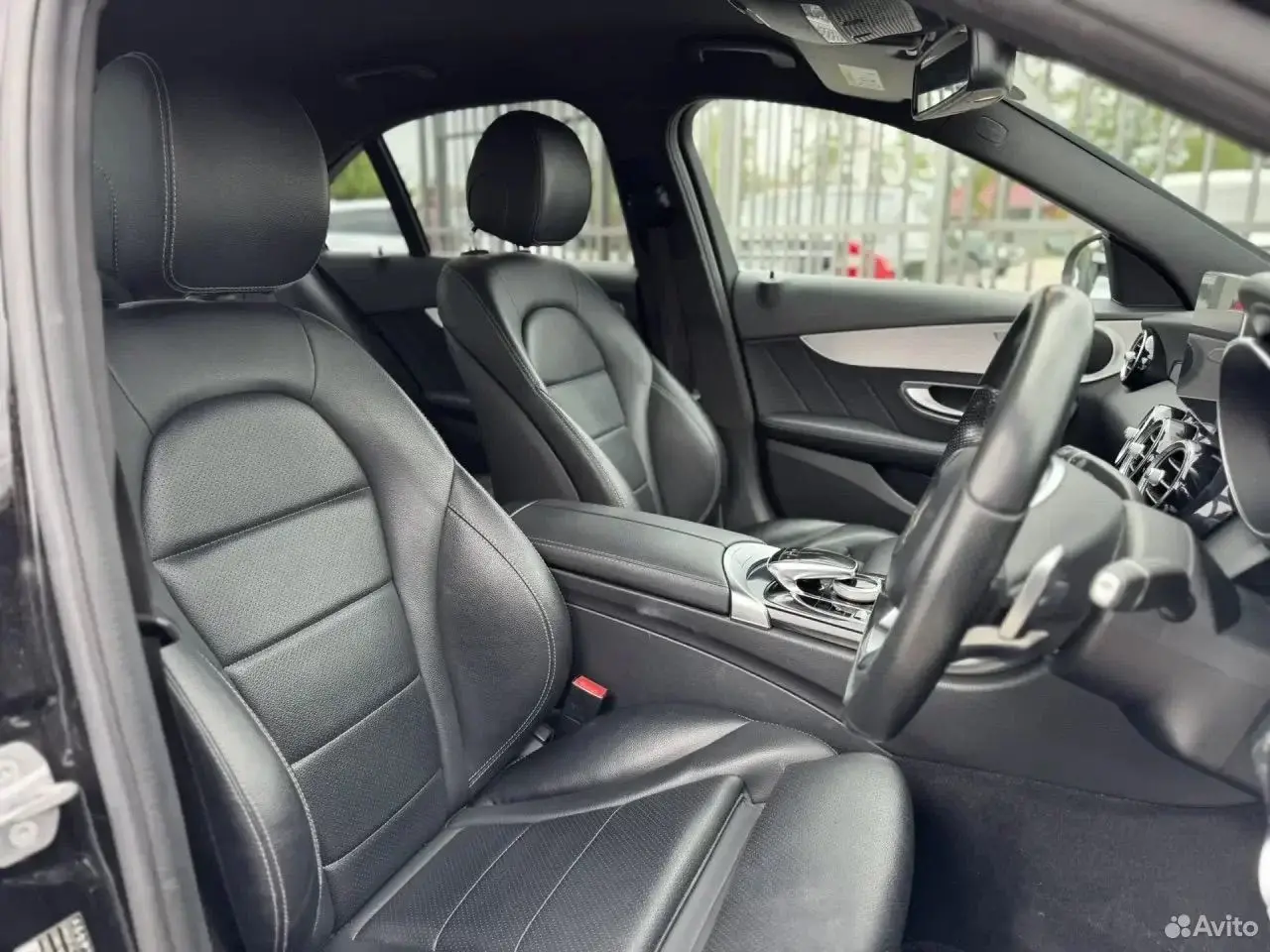 Mercedes-Benz C-класс, 2017