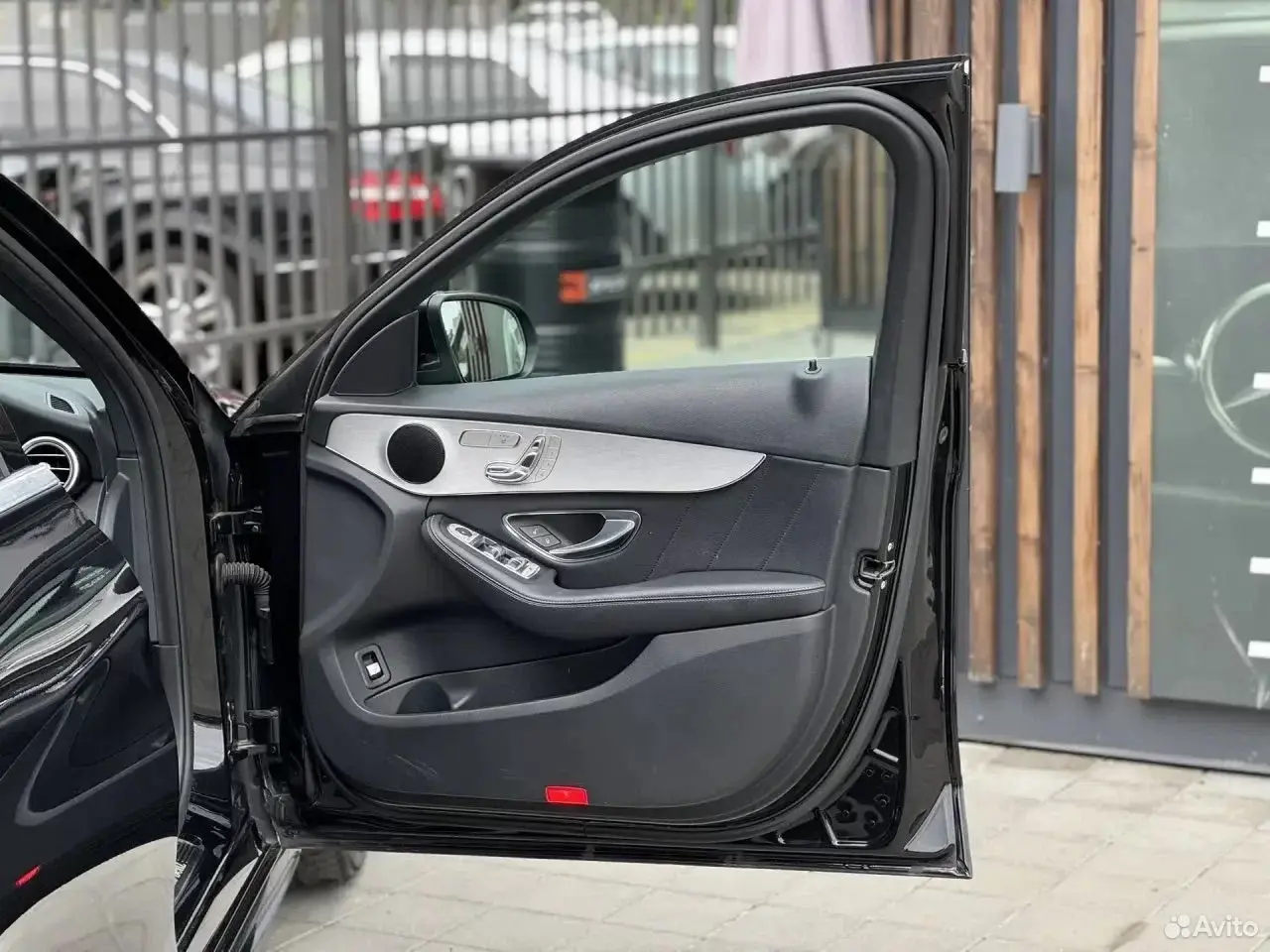 Mercedes-Benz C-класс, 2017