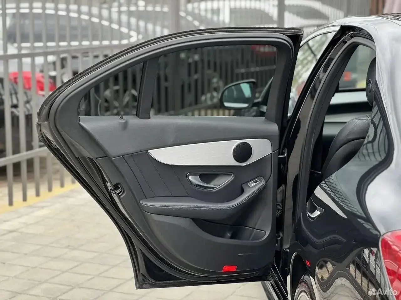 Mercedes-Benz C-класс, 2017