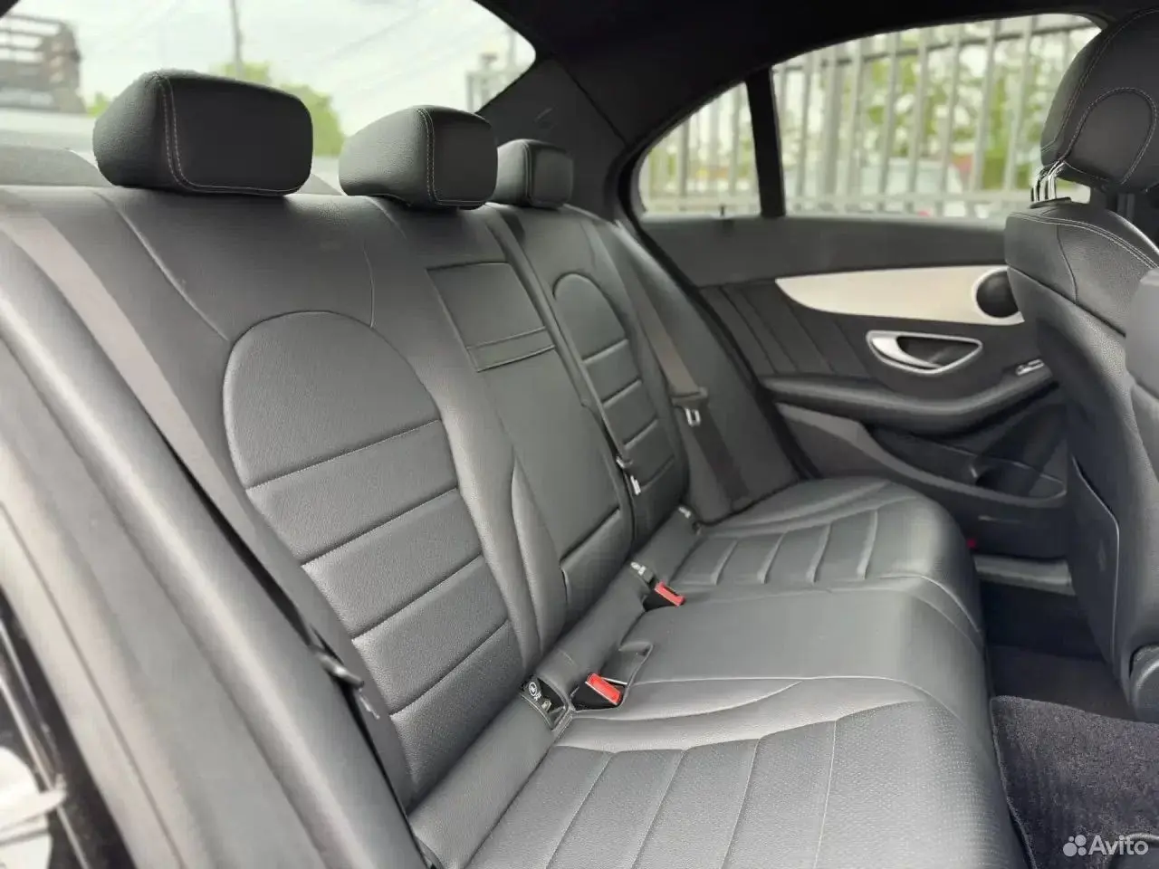 Mercedes-Benz C-класс, 2017